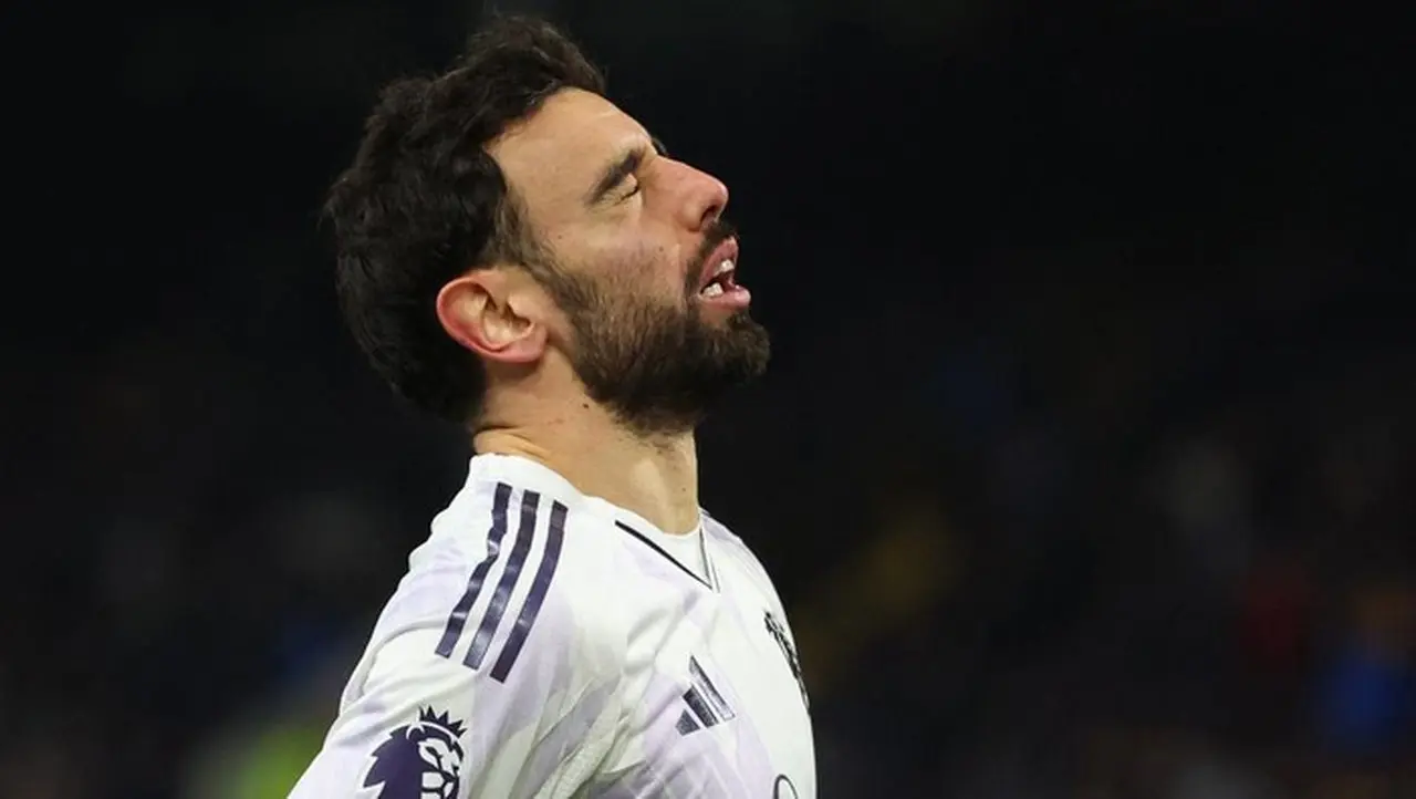 Bruno Fernandes. Foto: Action Images Via Reuters/craig Brough