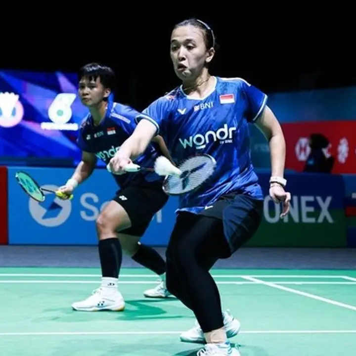 Malaysia Open 2026: Ana/Trias Balas Dendam SEA Games, Pecah Telur Atas Pasangan Malaysia
