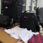 Pramugari Gadungan Khairun Nisa Beli Seragam dan Koper Lewat Online Shop, Ini Potretnya