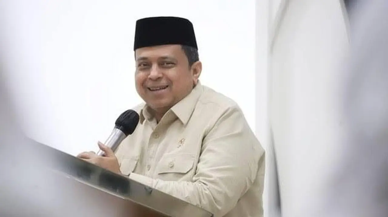 Foto: Kepala Bpjh Babe Haikal (dok.istimewa)