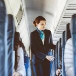 Pramugari Gadungan Khairun Nisa Gelagapan Saat Ditanya Kru Batik Air Soal Diklat