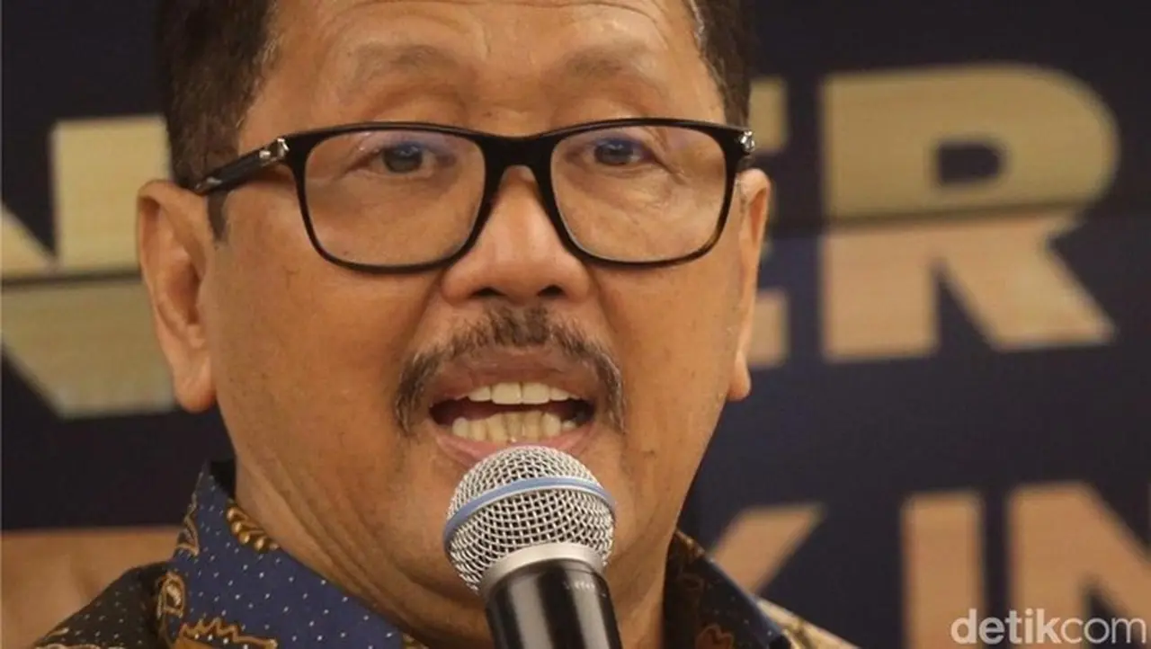 Juru Bicara Ma Yanto (agung Pambudhy/detikcom)