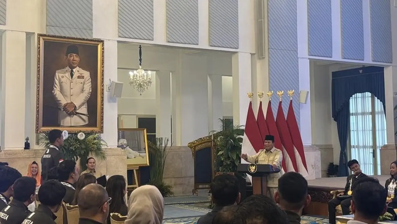 Rizki Juniansyah Naik Pangkat Dari Letda Jadi Kapten Setelah Pecahkan Dua Rekor Dunia. (firda Cynthia/detikcom)