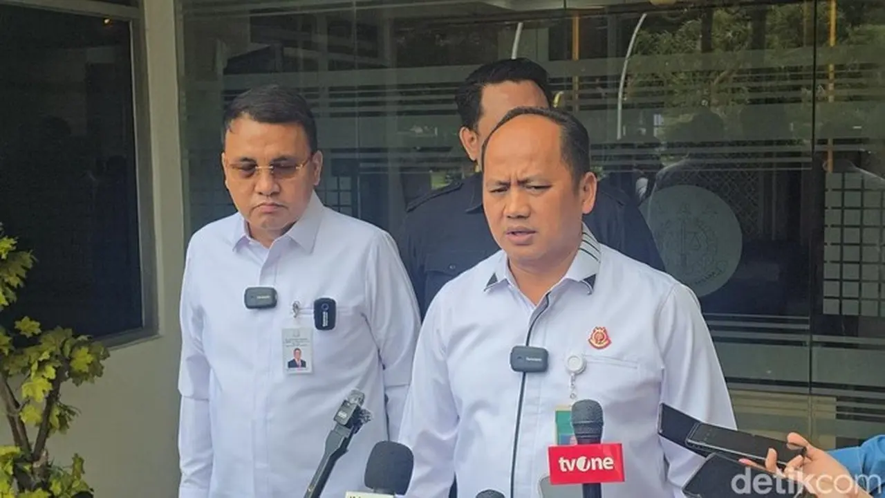 Juru Bicara Satgas Pkh, Barita Simanjuntak (rumondang/detikcom)