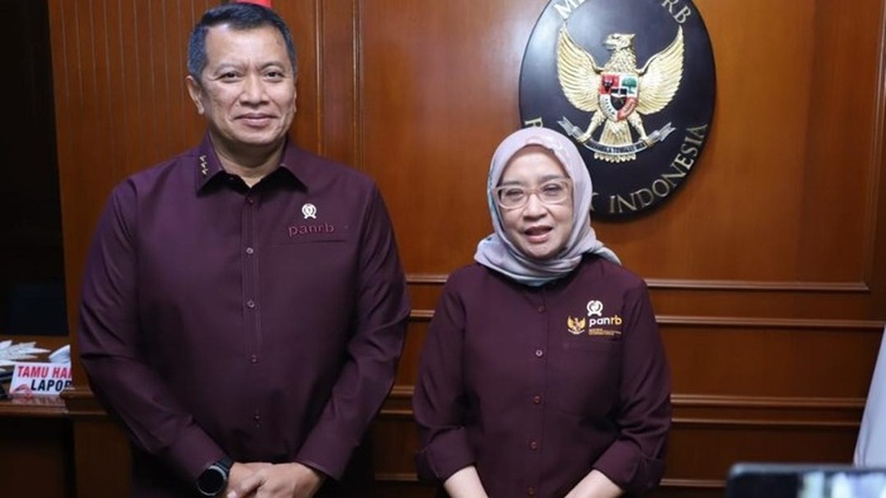 Tahun 2026, Menteri Rini & Wamen Purwadi Ajak ASN Tingkatkan Pelayanan Publik