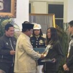 Prabowo Terkejut Lihat 5 Medali Emas SEA Games Milik Martina Ayu, Bonus Naik Jadi Rp 1 Miliar