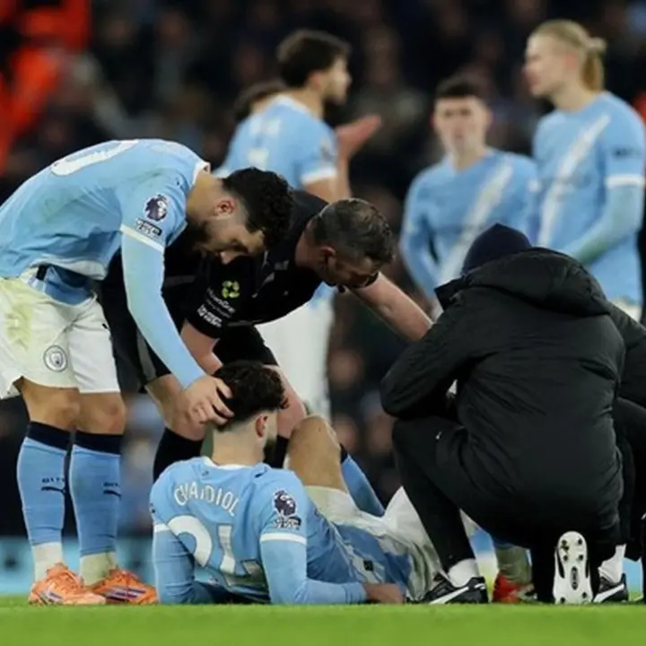 Diimbangi Brighton, Manchester City Gagal Jauhi Arsenal di Puncak Klasemen Liga Inggris