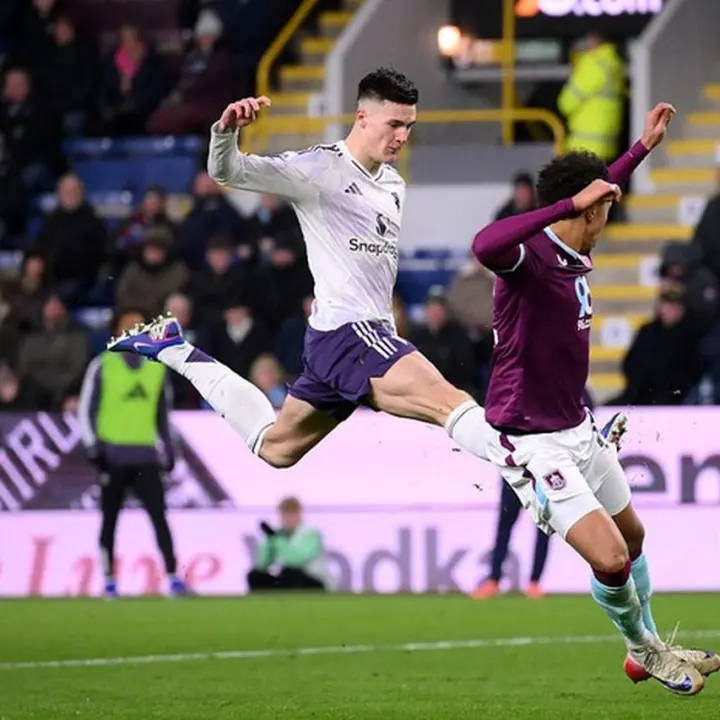 Benjamin Sesko Cetak Brace, Fletcher: Dia Butuh Servis Umpan di Kotak Penalti