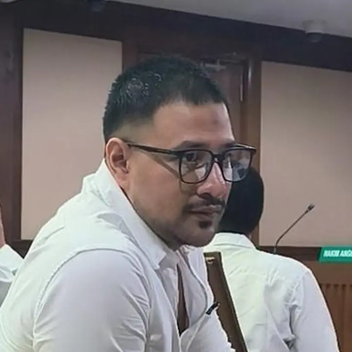 Ammar Zoni Tolak Teken Berkas Kasus Narkoba, Akui Bayar Kamar Tahanan Rp 2 Juta