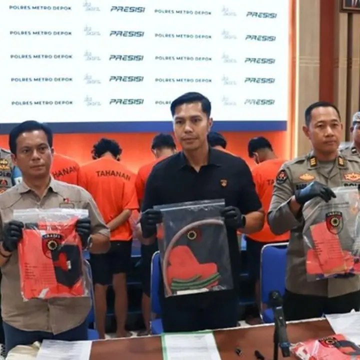 Oknum TNI AL dan 5 Warga Aniaya 2 Pria di Depok, 1 Tewas Akibat Dituduh Transaksi Narkoba
