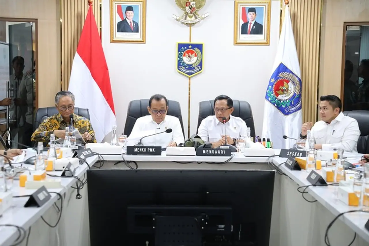 Foto: Kemendagri