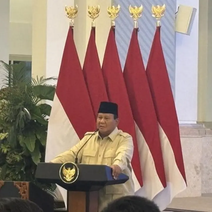 Prabowo Kelakar Soal Bonus Atlet Asian Games 2026: Makin Berat untuk Kami