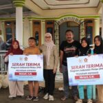 Legislator Gerindra Salurkan PIP, Pastikan Pendidikan Anak Bangsa Tak Terhenti Akibat Ekonomi