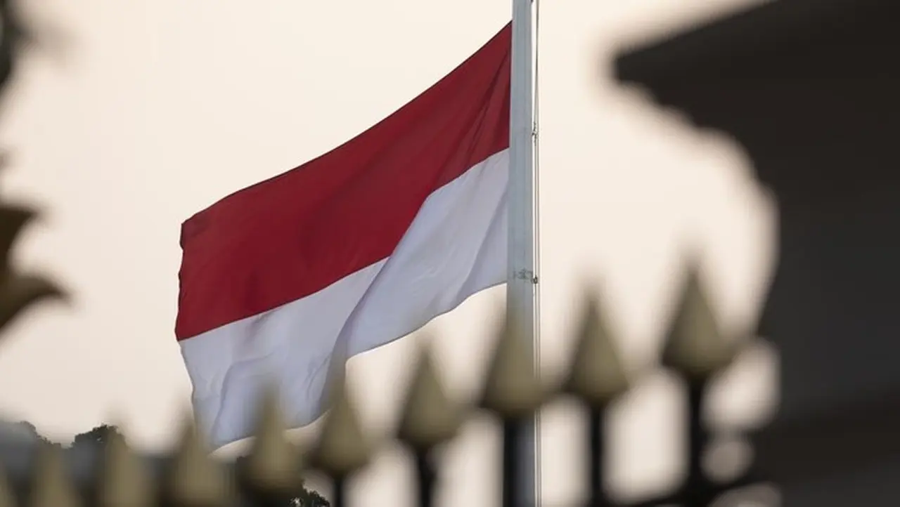 Bendera Merah Putih (foto: Getty Images/alvarobueno)