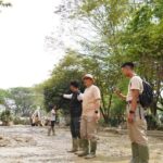 Progres Pembersihan Kantor Pemkab Aceh Tamiang Capai 30%, Ribuan Praja IPDN Dikerahkan