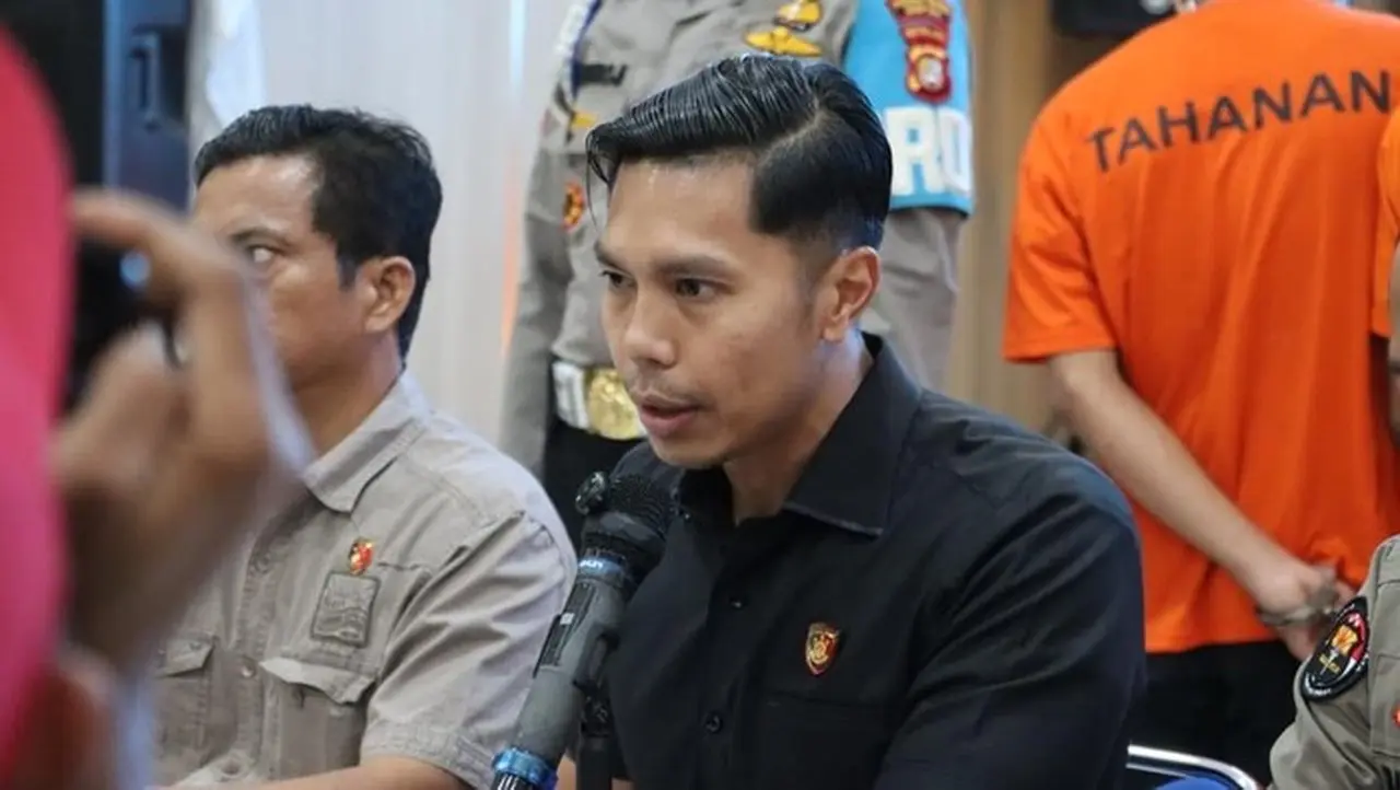 Kasat Reskrim Polres Metro Depok Kompol Made Gede Oka Utama (dok. Istimewa)