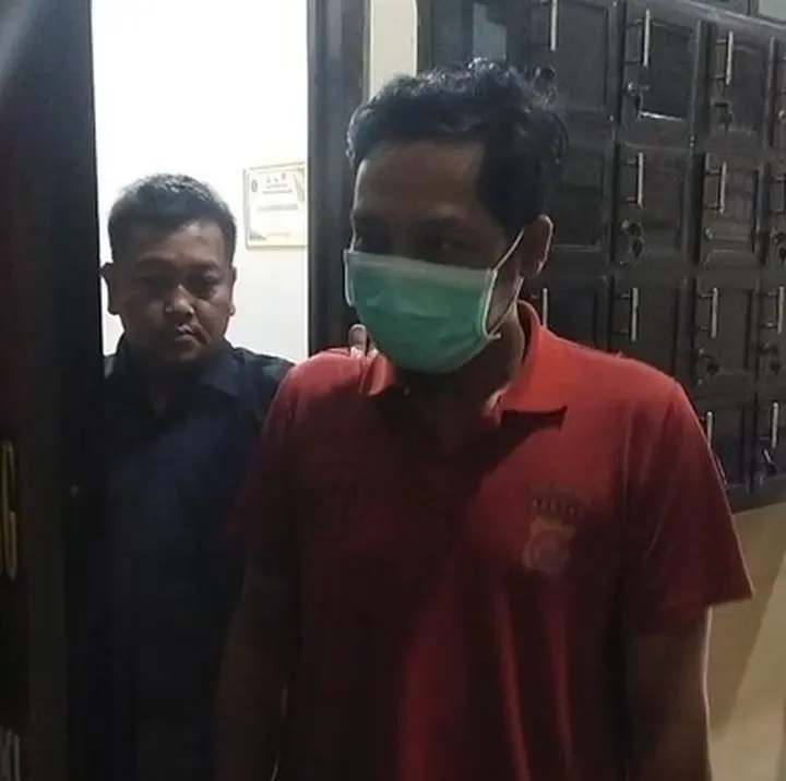 Korupsi Dana Desa Rp 500 Juta, Kades Sidamukti Pandeglang Jadi Tersangka