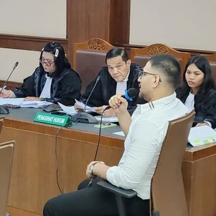 Dicecar Hakim, Ammar Zoni Akui Punya 2 HP di Rutan Salemba: Satu Hasil Gadai