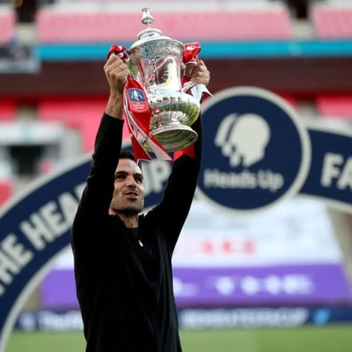 Mikel Arteta Bertahan di Arsenal Meski Minim Trofi, Ini Alasannya