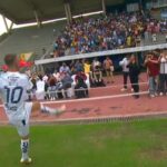 Kitu Diaz Bikin Heboh: Tendang Bola ke Staf Klub Saat Perkenalan di Guayaquil City