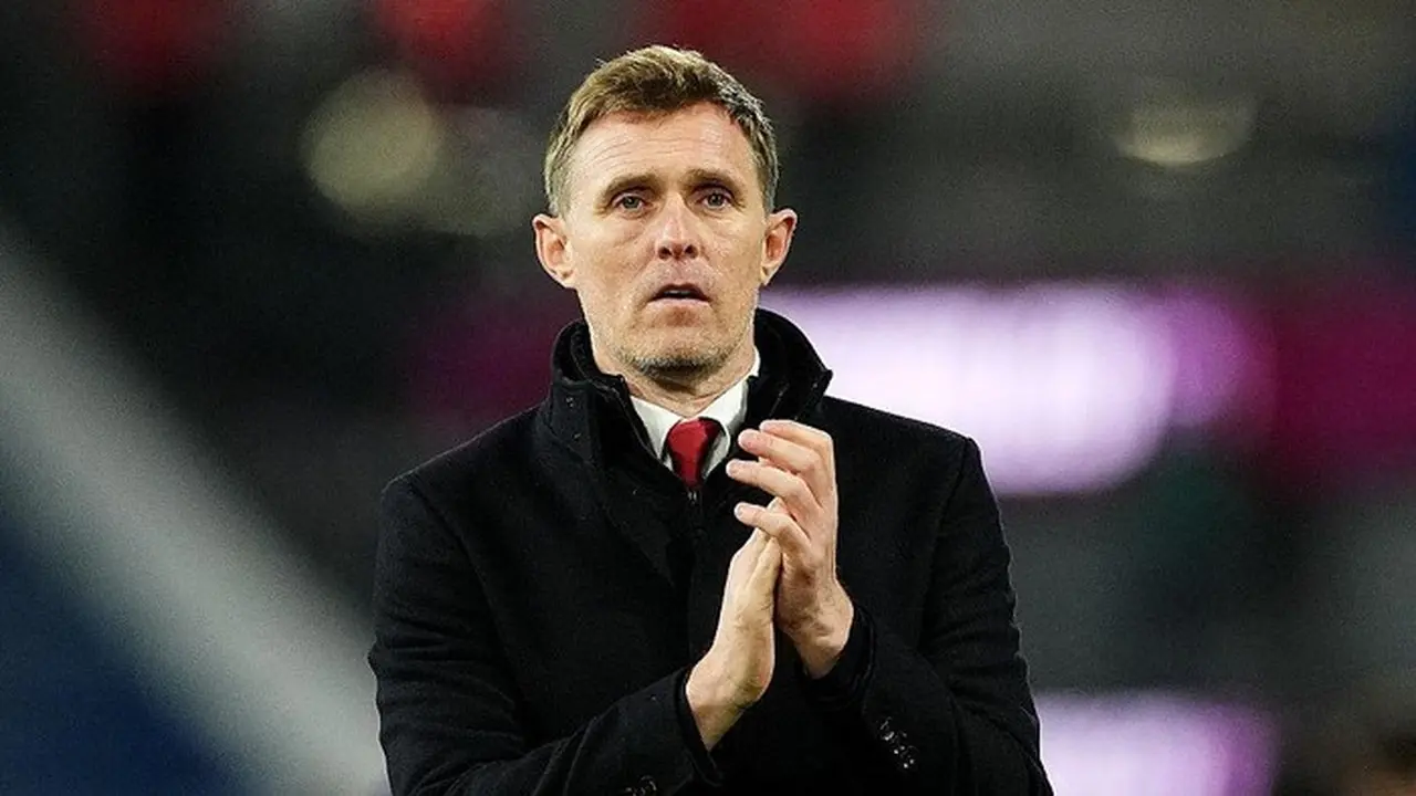 Darren Fletcher. Foto: Pa Images Via Getty Images/martin Rickett Pa Images