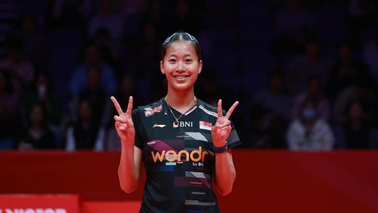 Malaysia Open 2026: Putri KW Lolos ke Perempat Final, Fajar/Fikri Susul ke 8 Besar Malaysia Open 2026: Putri KW Lolos ke Perempat Final, Fajar/Fikri Susul ke 8 Besar