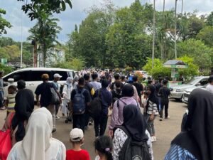 Libur Tahun Baru 2026: 113 Ribu Pengunjung Padati Taman Margasatwa Ragunan