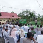 Momen Unik: Kicauan Burung Sambut Pidato Kapolda Riau tentang Pesan Presiden