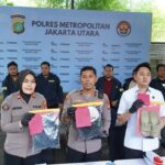 Residivis Jambret iPhone 16 Pro di Kelapa Gading Ditembak Polisi, Rekan Masih Buron