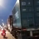 Macet Parah Cakung-Cilincing Malam Ini, Kendaraan Mengular Hingga 6 Kilometer Akibat Volume Ekspor-Impor