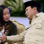 Martina Ayu Ungkap Obrolan dengan Presiden Prabowo di Istana Usai Raih 5 Emas SEA Games
