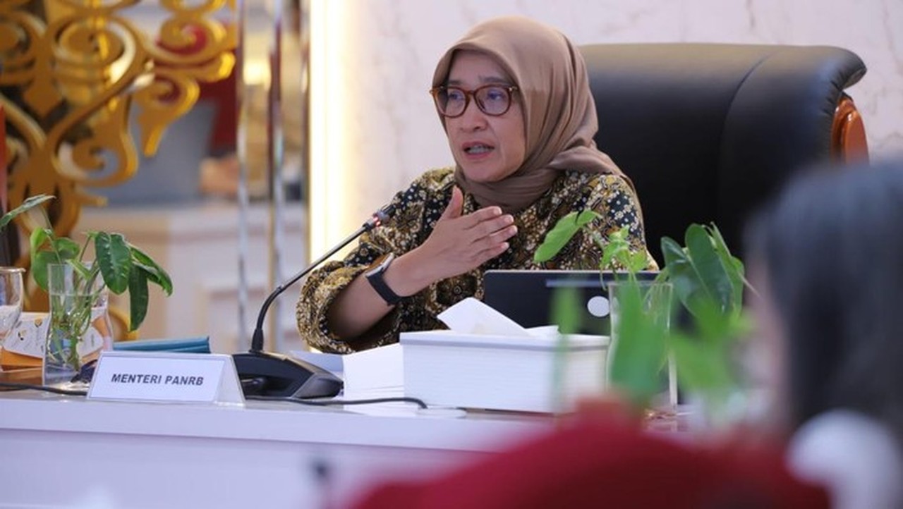 KemenPAN-RB Genjot Transformasi Birokrasi 2025: Responsif, Digital, dan Berintegritas KemenPAN-RB Genjot Transformasi Birokrasi 2025: Responsif, Digital, dan Berintegritas