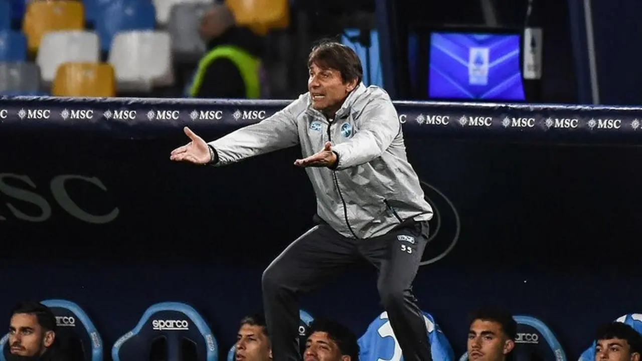 Antonio Conte. Foto: Getty Images/ivan Romano