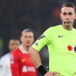 Mantan Wasit Premier League David Coote Lolos Hukuman Penjara Kasus Pornografi Anak