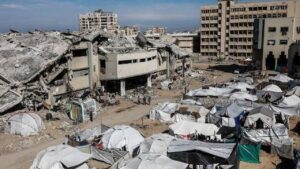 Drone Israel Serang Kamp Pengungsian Gaza, 7 Warga Palestina Termasuk 4 Anak Tewas