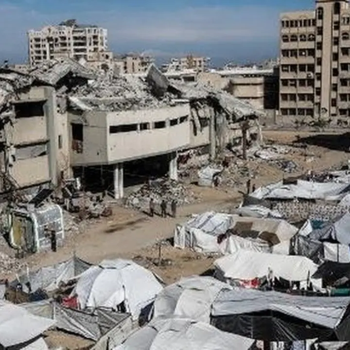 Drone Israel Serang Kamp Pengungsian Gaza, 7 Warga Palestina Termasuk 4 Anak Tewas