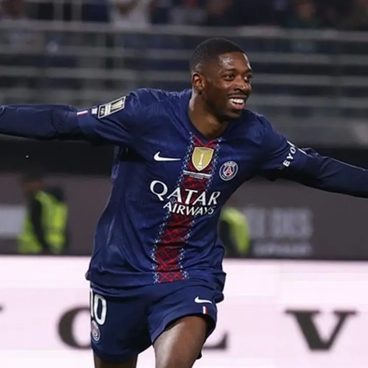 PSG Juara Piala Super Prancis 2025 Usai Taklukkan Marseille Lewat Drama Adu Penalti