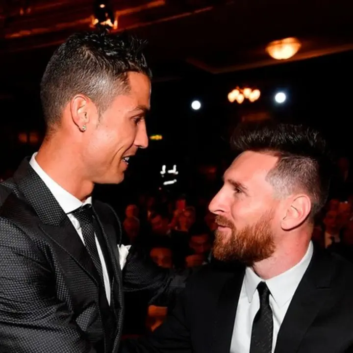 Ronaldo dan Messi Kompak, Tak Tertarik Jadi Pelatih Usai Pensiun, Pilih Jadi Pemilik Klub