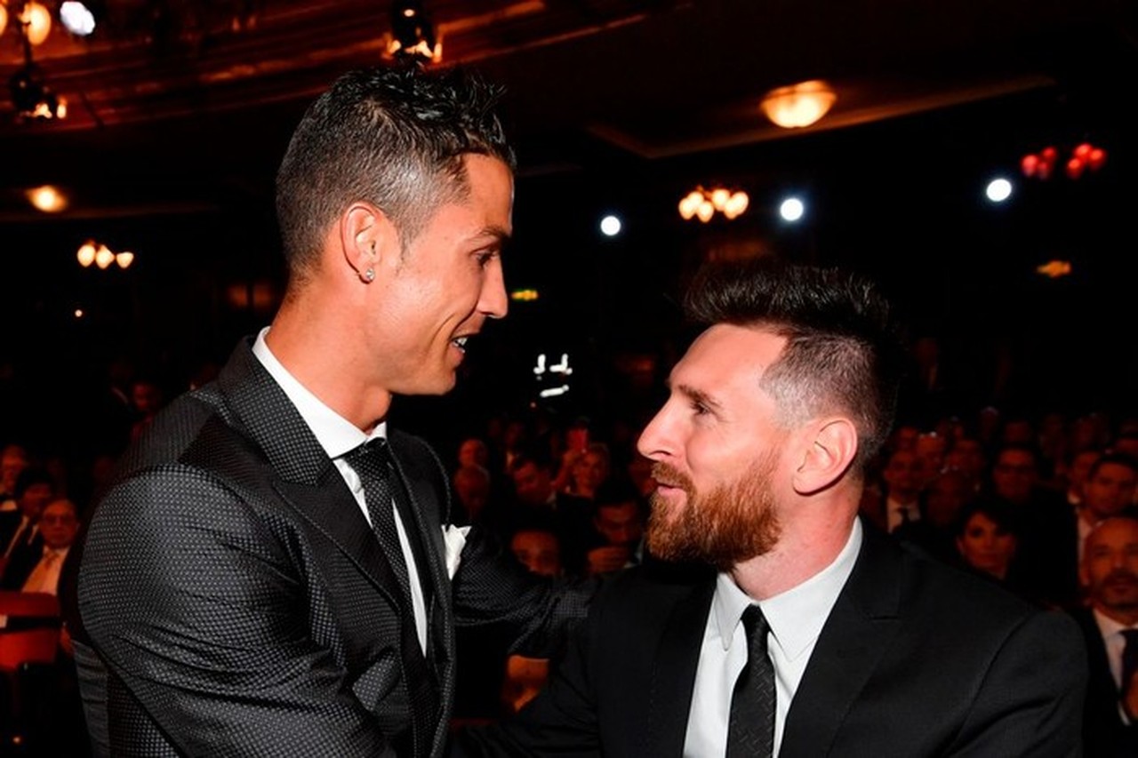 Ronaldo dan Messi Kompak, Tak Tertarik Jadi Pelatih Usai Pensiun, Pilih Jadi Pemilik Klub