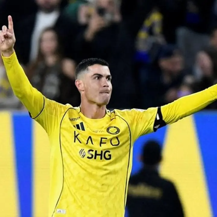Cristiano Ronaldo Cetak Gol Perdana 2026 dari Titik Penalti, Al Nassr Kalah 1-2