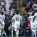 Derby Madrid Berakhir 2-1, Real Madrid Melaju ke Final Piala Super Spanyol Hadapi Barcelona