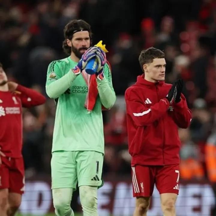 Arne Slot Mendesak Pemain Liverpool Bangkit di Paruh Kedua Musim Liga Inggris