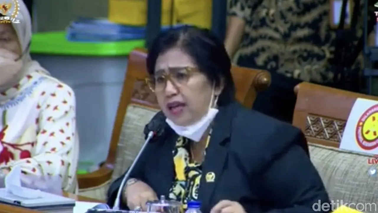 Foto: Irma Suryani Chaniago (firda Cynthia Anggrainy/detikcom).