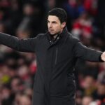 Arsenal Ditahan Imbang Liverpool, Rekor Buruk Arteta atas Slot Berlanjut