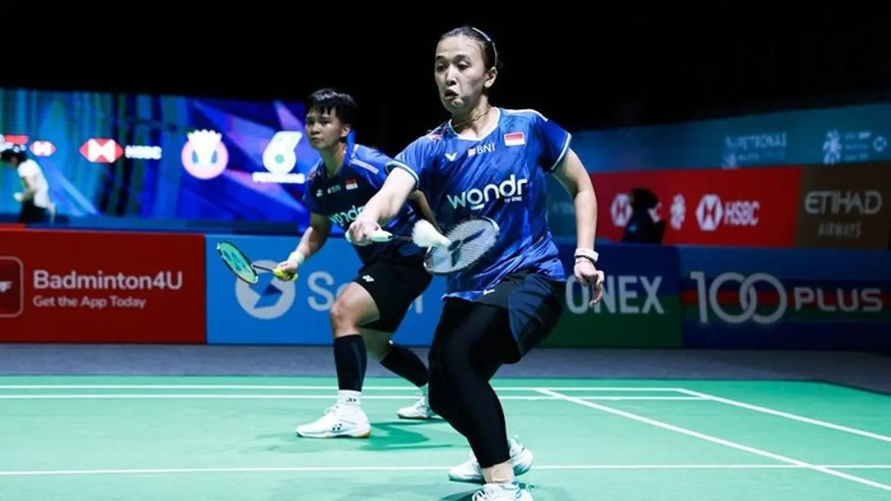 Jadwal Malaysia Open 2026 Hari Ini. (foto: Dok. Pbsi)