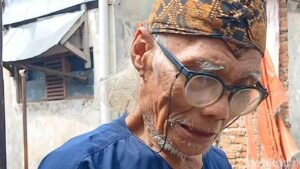 Rumah Berusia Seabad Diding Boneng Roboh, Aktor Senior Berharap Punya Hunian Baru