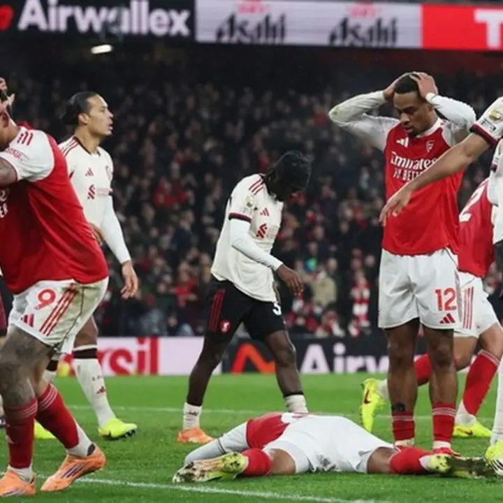 Arsenal Buntu di Kandang, Mikel Arteta Akui Timnya Tak Mampu Pecah Kebuntuan