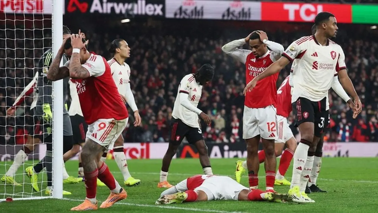 Foto: Action Images Via Reuters/paul Childs