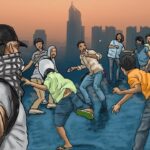 Tawuran Pecah di Manggarai Saat Tahun Baru, Warga Saling Serang Pakai Petasan dan Batu