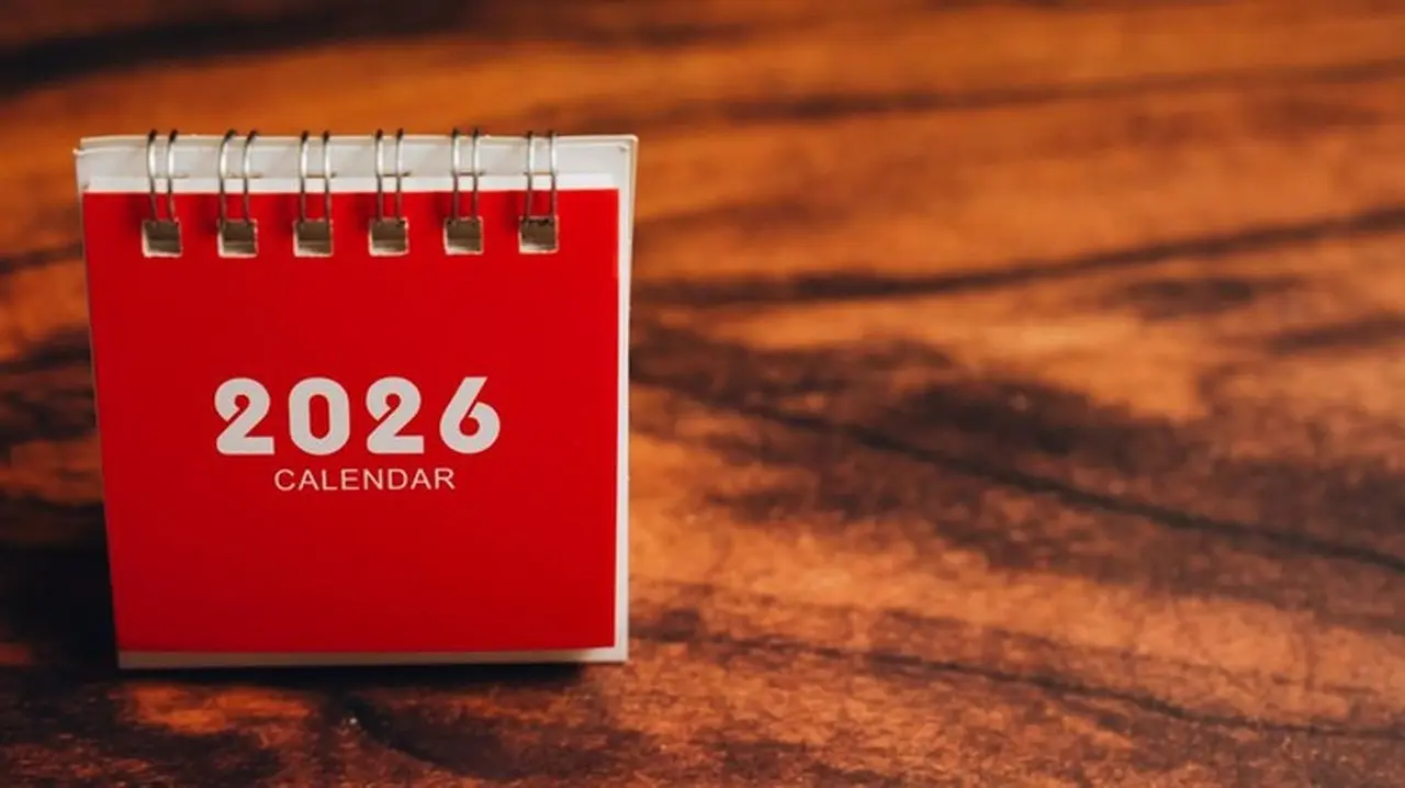 Ilustrasi Kalender (foto: Getty Images/jabkitticha)